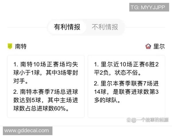 南特对阵里尔精彩视频直播全程回顾与赛后分析