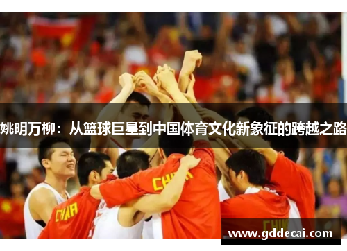 姚明万柳：从篮球巨星到中国体育文化新象征的跨越之路