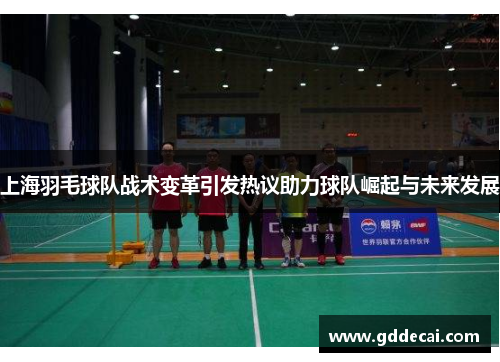上海羽毛球队战术变革引发热议助力球队崛起与未来发展